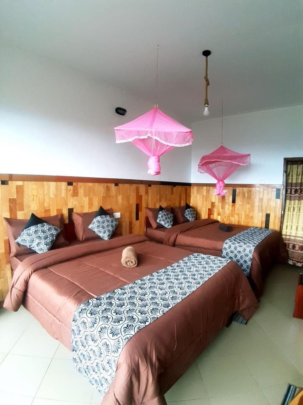 Polo Region Rest Inn Haputale Zimmer foto